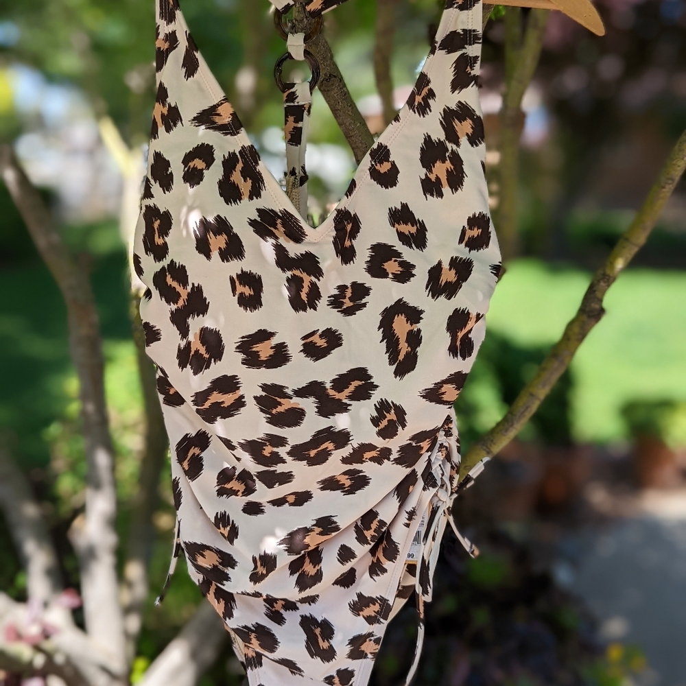 Kona Sol Swim Suit